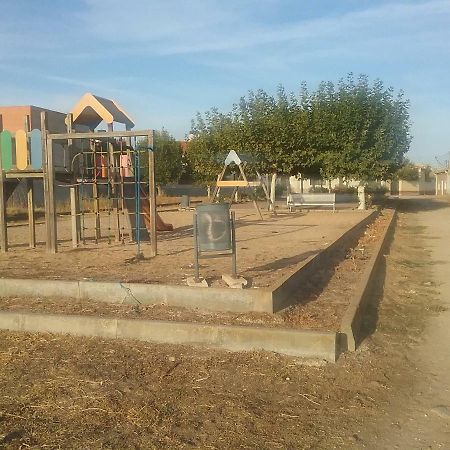 فيلا Casa Ana Villamarciel المظهر الخارجي الصورة