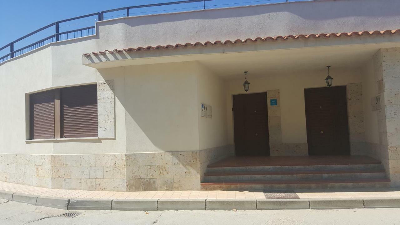 فيلا Casa Ana Villamarciel المظهر الخارجي الصورة