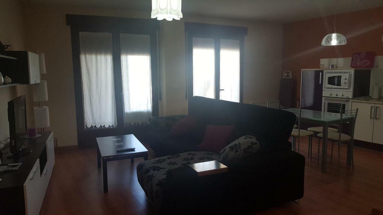 فيلا Casa Ana Villamarciel المظهر الخارجي الصورة